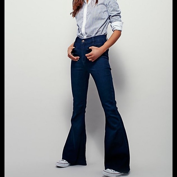 Free People Super Flare - Picture 4 of 7